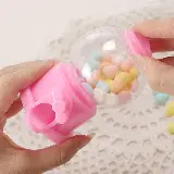 Dispenser Permen Mini Praktis dan Serbaguna Mini Candy Machine — 9