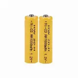 Baterai Cas A2 Battery Aa Rechargeable 1000mah — 2