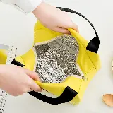 Tas Bekal Ikan Fish Botol Kotak Makan Anak Lunch Box Cooler Bag — 5