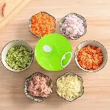 Blender Tarik Manual Jumbo Speedy Chopper Multifungsi Mudah Digunakan — 8