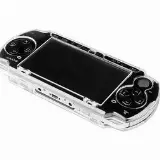 Hard Case PSP Slim Mika Transparan Crystal Stylish — 1