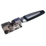 Knife Sharpener Asahan Pisau Pengasah Pisau Gunting Manual Stainless — 1