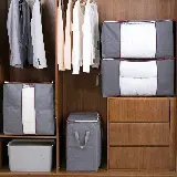 Storage Box Organizer Bag Kotak Penyimpanan — 4