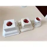 Fitting Lampu Plafon Segi E27 Tempat Lampu Di Plafon — 6