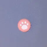 Thumb Grip Analog Silicone Dengan Motif Cat Paw Kaki Kucing — 4