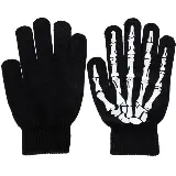 Sarung Tangan Iglove Skull Touchscreen Untuk Smartphone Semua Tipe — 1