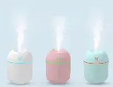 Humidifier Udara Purifier Air Diffuser Portable 220ml — 6