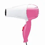 Hair Dryer Mini Lipat Alat Pengering Rambut NOVA N-658 Low Watt — 1