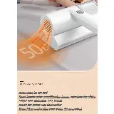 Vacum Cleaner Penyedot Debu Mini Portable USB Rechargeable — 4