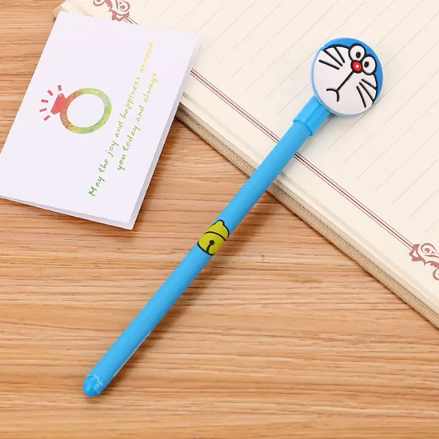 Cartoon pen single Dengan Character