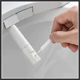 Sikat Pembersih Lubang Shower / Brush Mini Serbaguna Praktis — 5