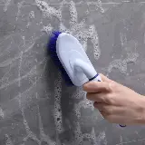 Sikat Pembersih Lantai Multifungsi Gagang Ergonomis — 3