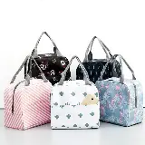 Lunch Cooler Bag Tas Tempat Bekal Piknik Anak Motif Mini Travel Pouch — 9
