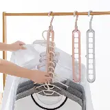 Magic Hangers Lipat / Gantungan Baju Viral / Gantungan Baju Vertikal — 5