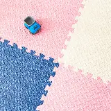 Matras Evamat Puzzle Alas Lantai Lembut Bermain Anak Anti Slip — 5