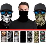 Buff Bandana Serbaguna Masker Multifungsi untuk Aktivitas Outdoor — 6