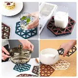 Tatakan Panci Panas / Alas Piring Makan / Alas Baking Pan — 8