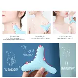Alat Kerokan Masuk Angin Modern / Massage Scraping Board — 6