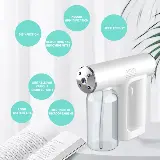 Semprotan Disinfektan Nano Spray Gun Disinfektan Elektrik Uv — 3