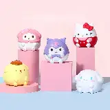 Mainan Squishy Sanrio Bulat Dengan Desain Karakter — 4