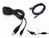 Kabel USB Charge Stick PS4 Original Tahan Lama dan Awet — 2