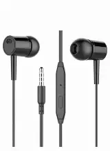 Headset Earphone Handsfree D21 ExtraBass with Mic Portabel — 2