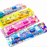 Set Peralatan Tulis Anak 5 in 1 untuk Kebutuhan Belajar Praktis — 1