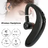 Headset Bluetooth S109 Earphone Wireless dengan Bluetooth 4.1 — 2