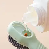 Sikat Sepatu Dengan Detergen Sabun Serbaguna Praktis — 4