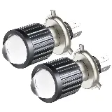 Lampu LED Laser D2 H4 High Low 20 Watt 9V-24V Aluminium Full 3000LM — 6