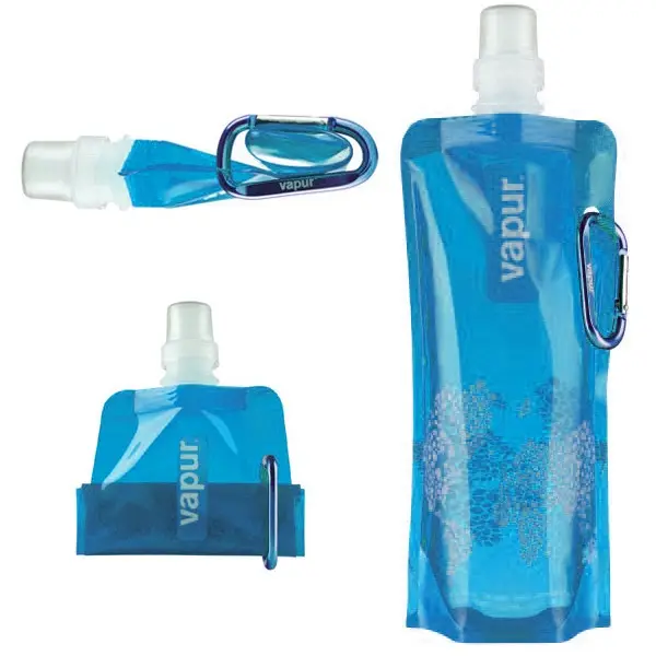 Botol Tempat Minum Mini Lipat 500ml Untuk Outdoor dan Mudah Dibawa