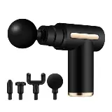 Alat Pijat Refleksi Mini Massage Fascial Gun 4 in 1 — 2