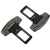 Adaptor Sealt Belt Universal Model Buzzer Stopper Hitam Socket Safety — 7