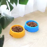 Tempat Makan Hewan Peliharaan Mangkok Makan Kucing dan Anjing — 5