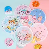 Kipas Tanggan Lipat Mini Fan Portabel dengan Desain Kartun — 3