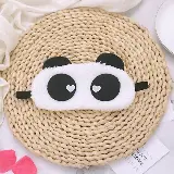 Kain Penutup Mata Ekspresi Ekspresi Panda Untuk Tidur Korea — 8
