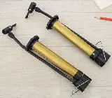 Pompa Angin Ban Sepeda Motor Portable Hidrolis Mini Injak — 3
