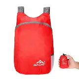 Tas Backpack Lipat Olahraga Luar Ruangan Mini Hiking 15L — 1