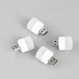 Lampu Tidur Led Colokan Usb Mini Portable Emergency Lamp Led — 4