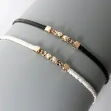 Ikat Pinggang Kulit Tali Kecil Untuk Wanita Adjustable Fashion Korea — 2