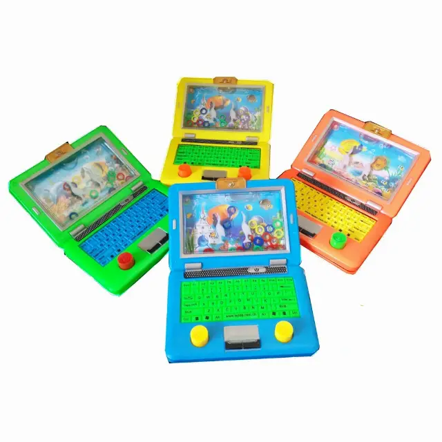 Mainan Jadul Anak Gimbot Air Water Ring Machine Game