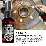 Spray Pembersih Anti Karat Rust Remover pada Mobil 30ml — 4
