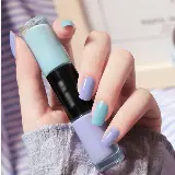 Kutek Non Peel Off 2 in 1 Korea Halal Dipakai Muslimah — 5