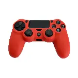 Sarung Silicone Silikon Cover Dualshock Stick Controller PS4 — 4