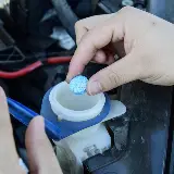 Tablet Air Wiper Sabun Pembersih Kaca Mobil Perawatan Kendaraan — 4