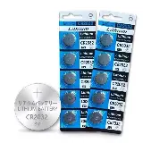 Baterai Battery Cr2032 Kancing Untuk Kalkulator Jam Tangan Remote Cmos — 2