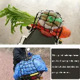 Jaring Helm Motor Tali Pengikat Barang Bagasi Helmet Net Serbaguna — 6