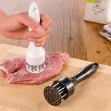 Alat Pelunak Daging Meat Tenderizer Tool Serbaguna — 2