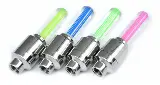 Tutup Pentil Ban Motor Motor Mobil Nyala Led 1 Pcs — 5