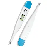 Pengukur Suhu Badan Thermometer Digital Alat Pengukur Suhu Badan — 2